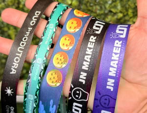 FITA CETIM 80cm Fita de cetim impressa 80cm COLORIDO CETIM GARRA LISA 