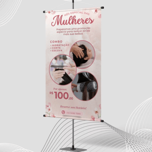 Banner 50x70cm