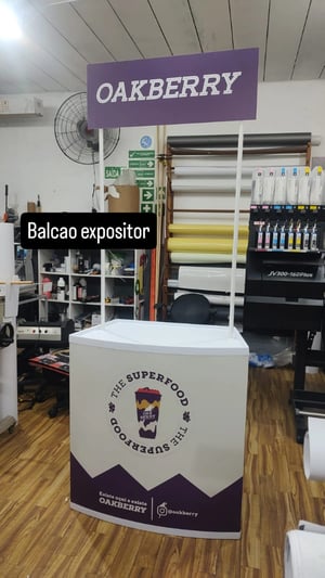 balcão degustação