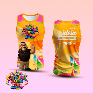 Abadá personalizado Dry fit  Colorido Frente e cOSTA  ULTRA HD 