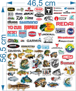 Combo Master Fishing