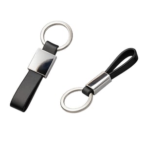 Chaveiro Inox 1 Inox 4x1cm   Gravação Laser Necessário envio da logo e informações.