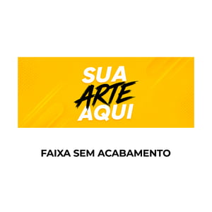 Faixa Lona M²
