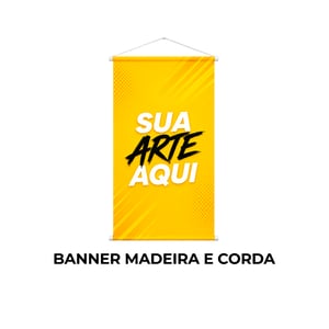 Banner Lona M²