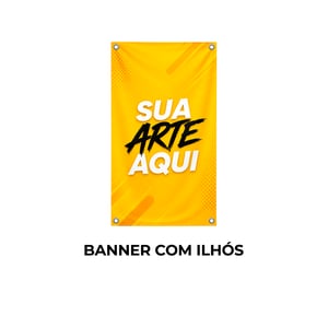Banner Lona M²