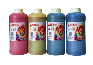 Tinta Ecoink-Solv Zock      Tinta Eco-Solvente industrial de baixo odor para impressoras de grande formato. Frasco lacrado de 1000 ml (1 litro). Alta resistência externa, proteção UV e ancoragem superior em vinil e lona.