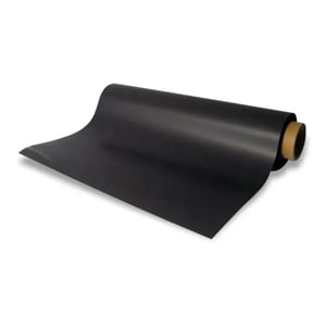 IMÃ (VEÍCULO) IMÃ 0,7 MM  Manta magnética flexível  Corte Reto 