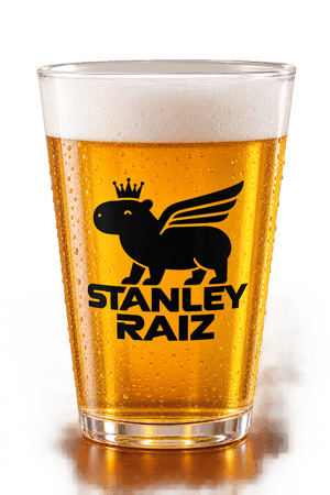 DTF UV 29X21CM STANLEY RAIZ