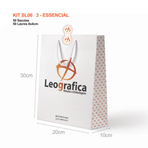Kit 3 Essencial