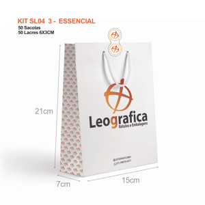 Kit 3 Essencial