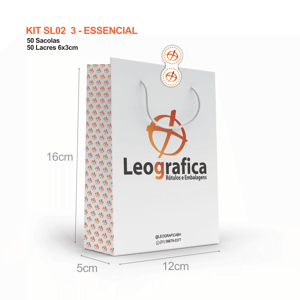 Kit 3 Essencial