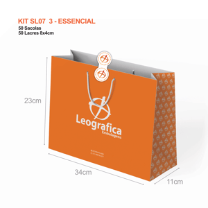 Kit 3 Essencial