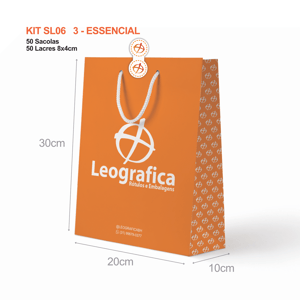Kit 3 Essencial