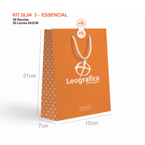 Kit 3 Essencial