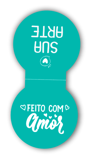 Lacre para sacos, sacolas e embalgens