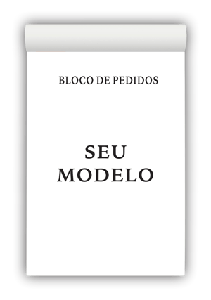 Bloco de Pedido