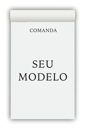 Comandas Bares e Restaurantes