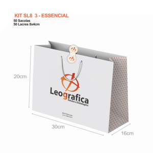 Kit 3 Essencial