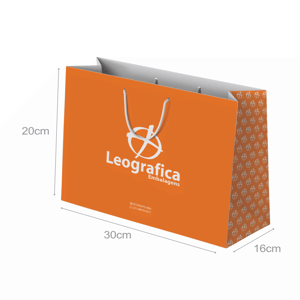 Sacola SL08 - 30x20x16cm      