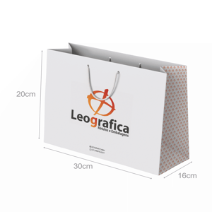 Sacola SL08 - 30x20x16cm      