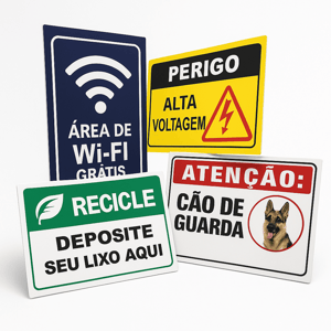 Placa de PS 0,5mm PSi     