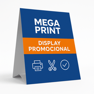 Display com Dobra de PS 2MM      
