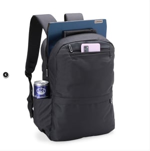 Mochila de Nylon USB 24L