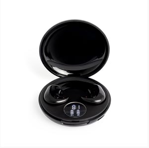 Fone de Ouvido Bluetooth com Case Carregador