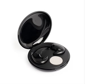 Fone de Ouvido Bluetooth com Case Carregador