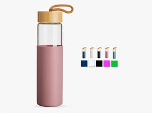 Garrafa Vidro 750ml