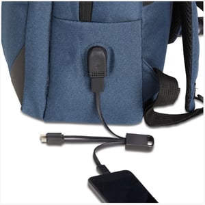 Mochila de Nylon 27 Litros