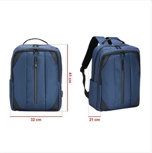 Mochila de Nylon 27 Litros
