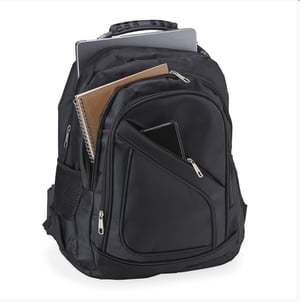 Mochila de Nylon 30 Litros