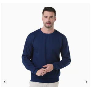 Blusão de Moletom Masculino