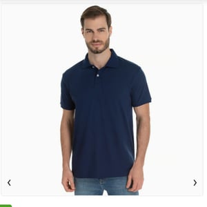 Camisas Polo Piquet Masculinas