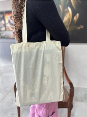 Ecobag 100% Algodão Cru