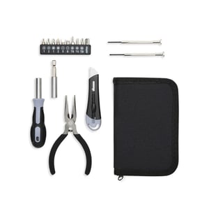 Conjunto De Ferramentas Multi Chaves 16 Peças
