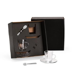 Kit para Cafézinho 6 Peças