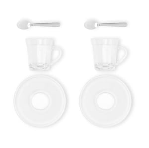 Kit para Cafézinho 6 Peças