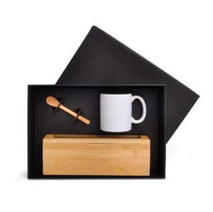 Kit Para Chá 3 Peças