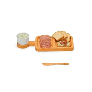 Kit Para Petisco 3 Peças