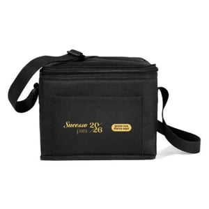 Bolsa Térmica Preta - 4 LITROS