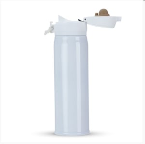 Garrafa Térmica Inox 400ml