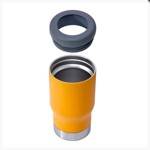 Copo Térmico Inox 380ml Multiuso
