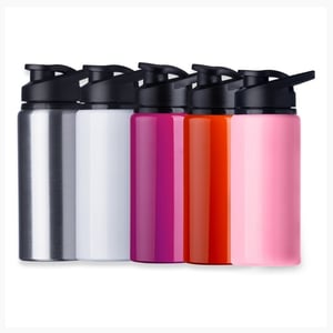 Squeeze Alumínio 650ml