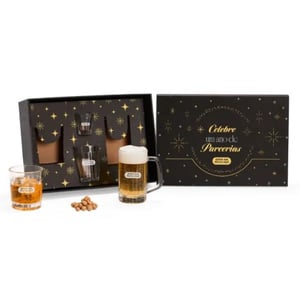 Conjunto de Copos De Vidro - 4 Peças