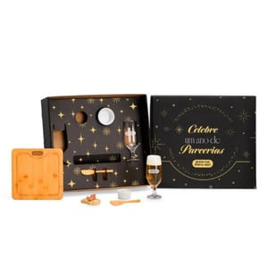 Kit para Queijo e Cerveja - 7 Peças