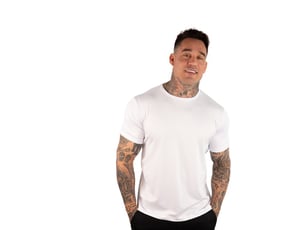 Camiseta Lisa Dry Fit