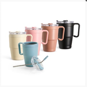 Caneca Térmica 600ml