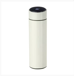 Garrafa Térmica 500ml com LED